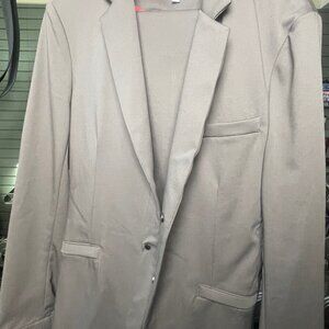 Parker Dusseau Commuter Suit | Jacket Size S, Pants Size 32"